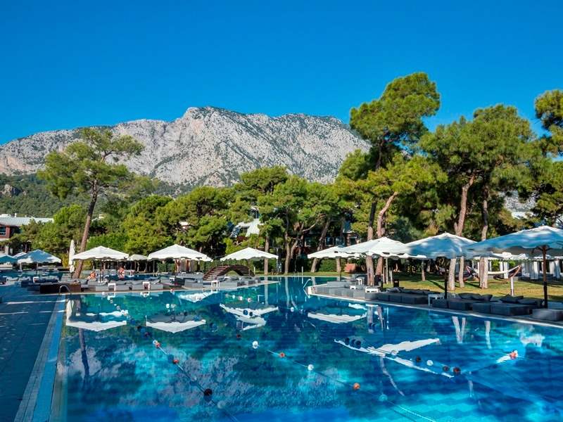 путевка в Rixos Sungate 
